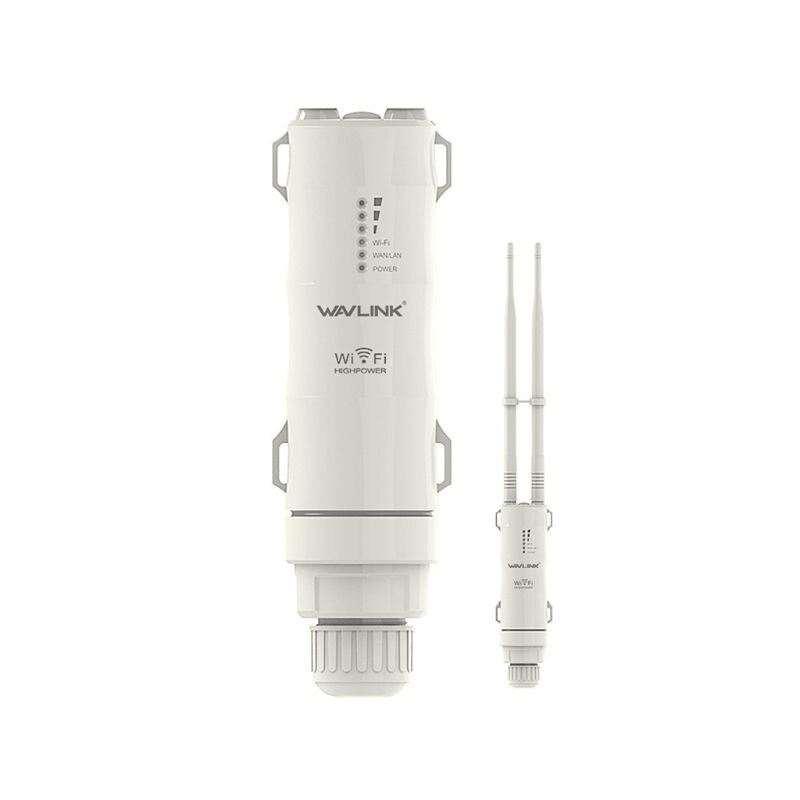 AC600 Wifi 2,4G 5G Dual Frequenz Drahtlose Verstärker hoch Energie draussen WIFI Router Netzwerk Signal Booster