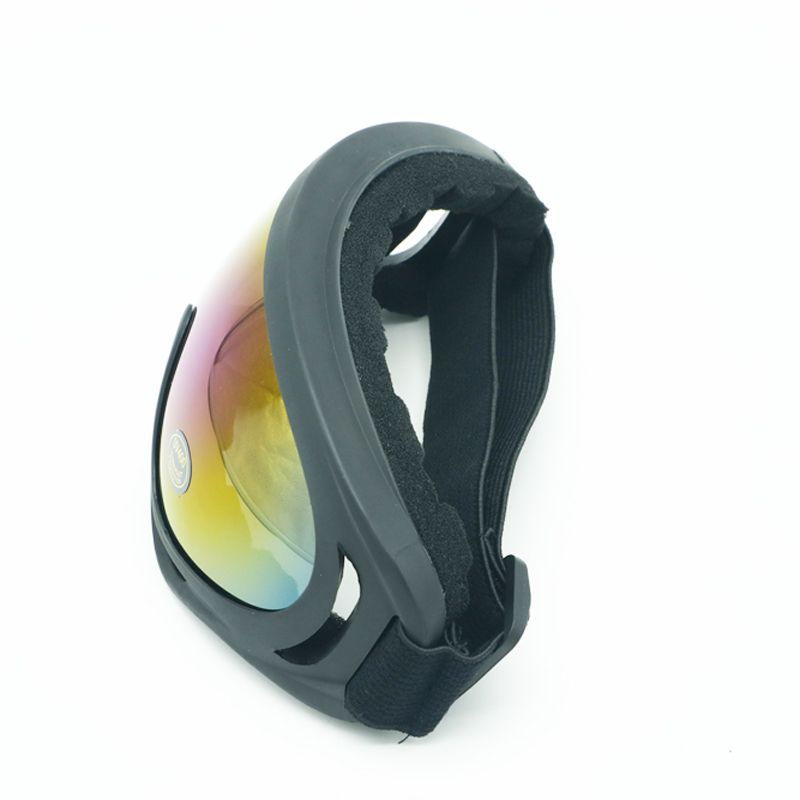 Winter Ski Goggles Snowboard face Outdoor sports Anti-UV400 Windproof Skydiving glasses Snow Unisex Skate Ski Mask