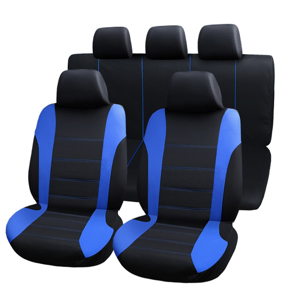 4pcs/9pcs car seat cover protective cover universal car accessories car seat cover