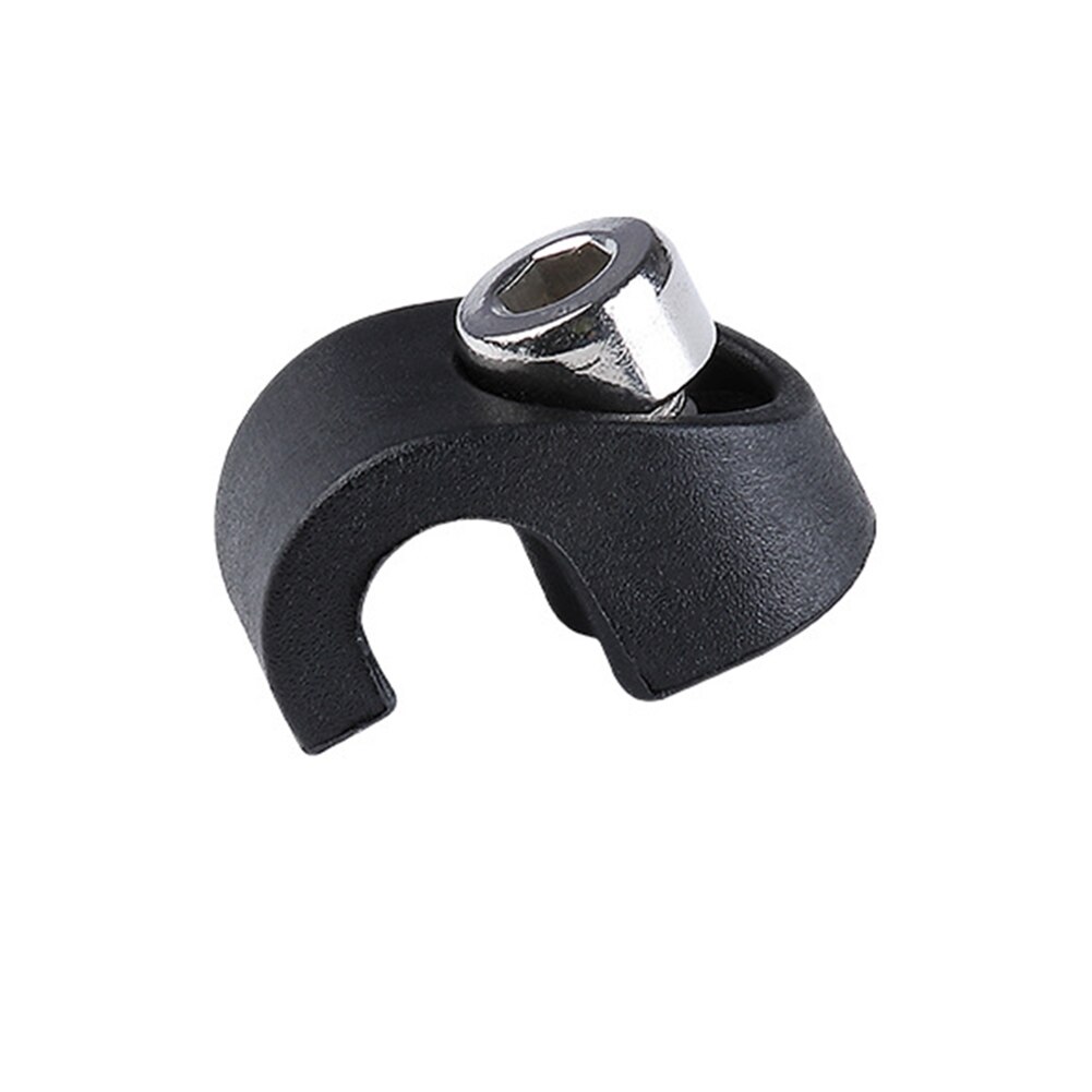 5Pcs Fiets Rem Behuizing Gesp Rem Kabel Slang Klem Kabel Gids Adapter Bike Frame Gesp Knop Vaste Tubing clip