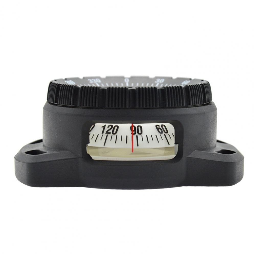 CP-992 Portable Diving Navigation Compass Triangle Pointer Convenient Reading Compact Reliable Waterproof Compass for Deepwater