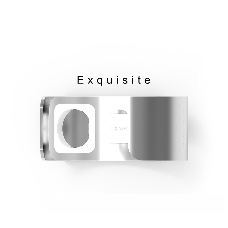 for apple watch Charger Dock for apple watch Stand Holder charging Station Bracket for Apple Watch 3/2/1 38mm 42mm