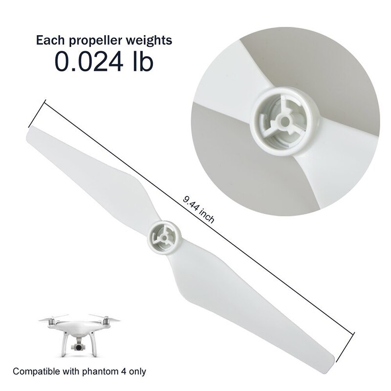 Phantom 4 Serie Quick Release 9450S Propeller Cc &... – LovingPrices