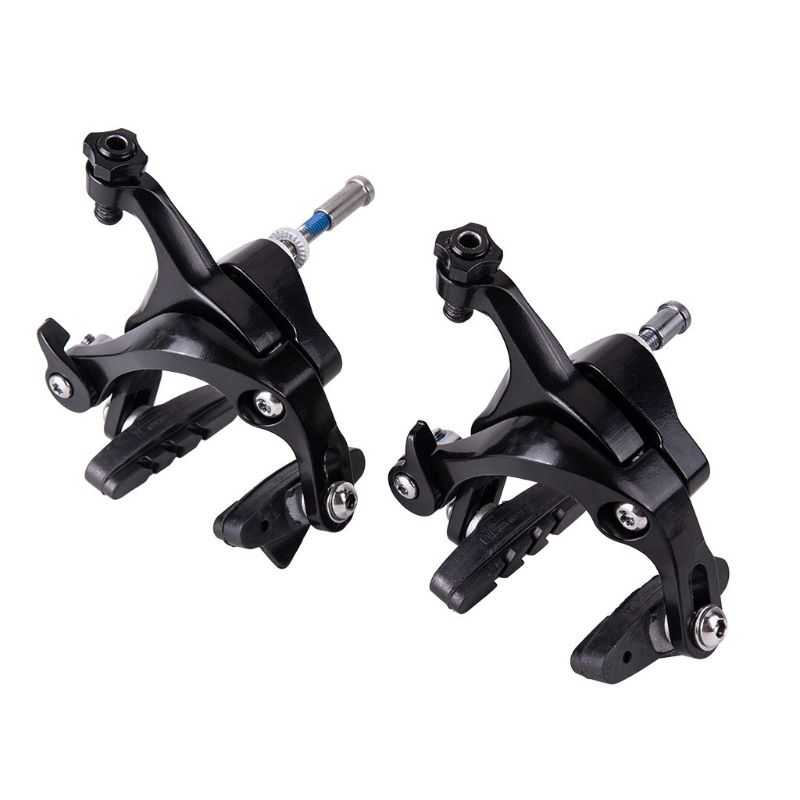 A Set Caliper Bicycle Brake For Road Bikes And Folding Bicycle Front Calipers