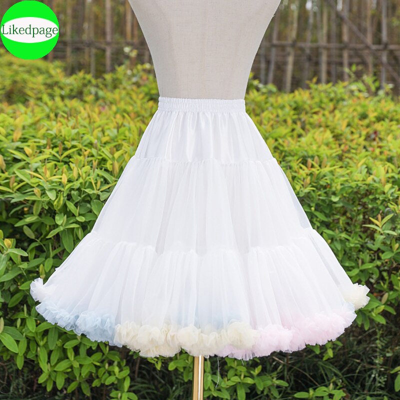 Tutus &amp; Petticoats In Halloween Accessories | White