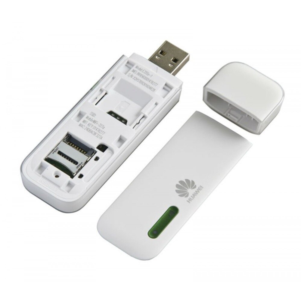 Huawei E355 21M 3G Modem DataCard and 3G Router WIFI Unlocked