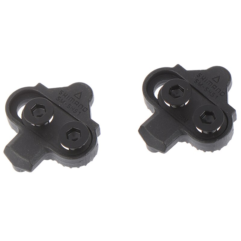 Shimano SM-SH51 SPD Single Release Mountain Bike for PD-M959 M647 M646 M545 M424 Bike Pedals Cleats Bike Accessories