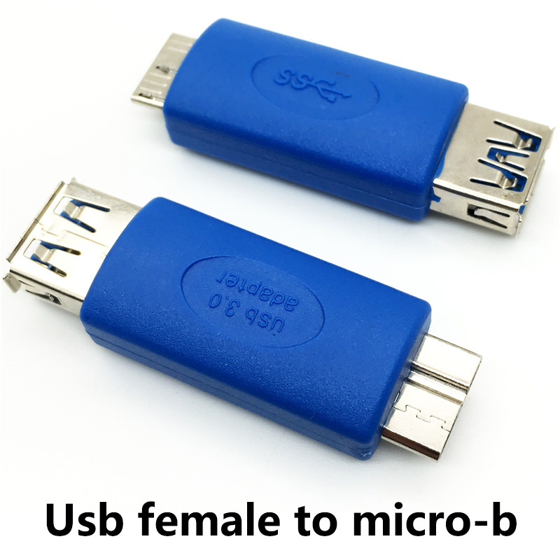 1 stücke 90 Grad Abgewinkelt USB 3.0 Männlichen zu Weiblichen Usb 3.0 Drucker adpater umwandlung kopf starten stecker Typ-c usb m/F micro-b stecker: Lila