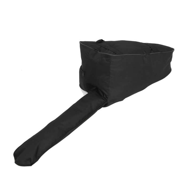 Sac de rangement pour tronçonneuse, sac de transport pour tronçonneuse, étanche, en tissu Oxford, étui Portable pour bûcherons