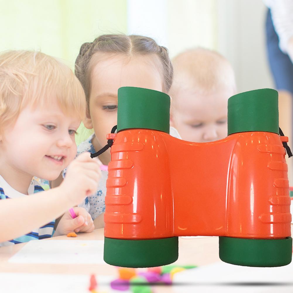 Kids Verrekijker Diy Educatief Speelgoed Vergadering Onderwijs Apparatuur Telescoop Met Kompas Voor Kinderen Spelen Onderwijs Apparatuur Tel