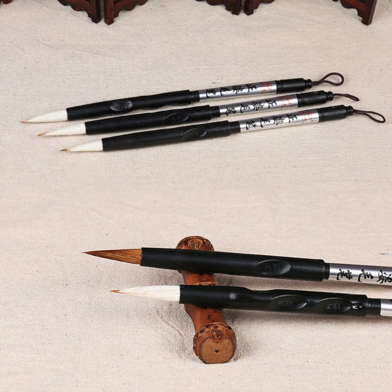 Kalligrafi maleri pensel pen almindelige script skriveværktøjer for begyndere kunst 87#