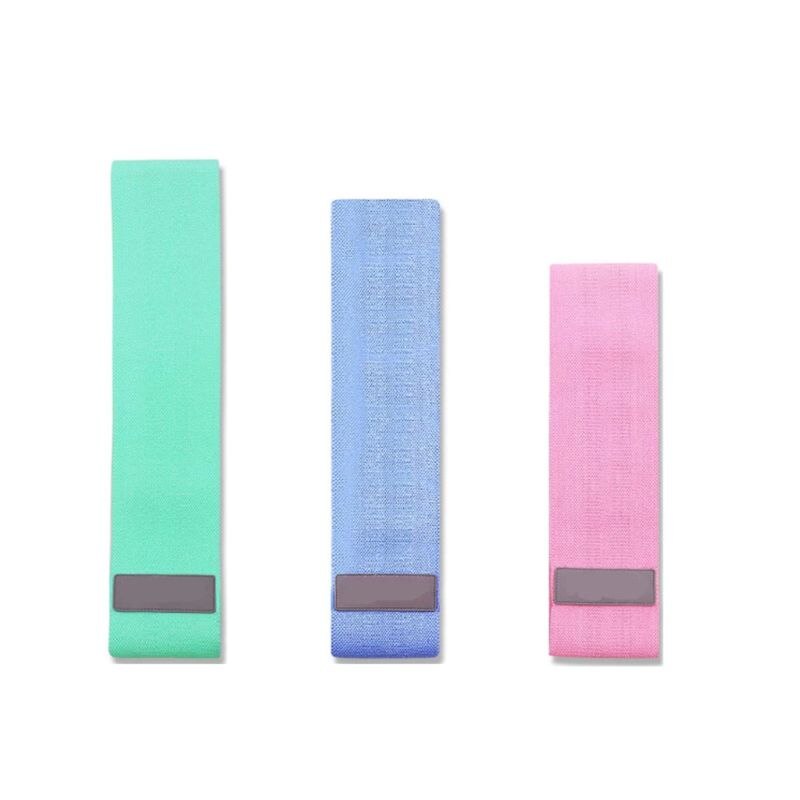Bandes De Résistance Athlyt - Resistance Bands With Non-Slip Design - 3 Resistance Bandes De Résistance élastiques