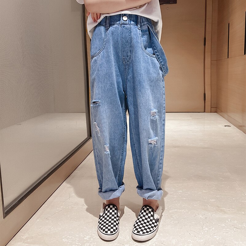 Baggy Jogginghosen Teenager Mädchen - Weitbeinhosen Sommer Freizeit