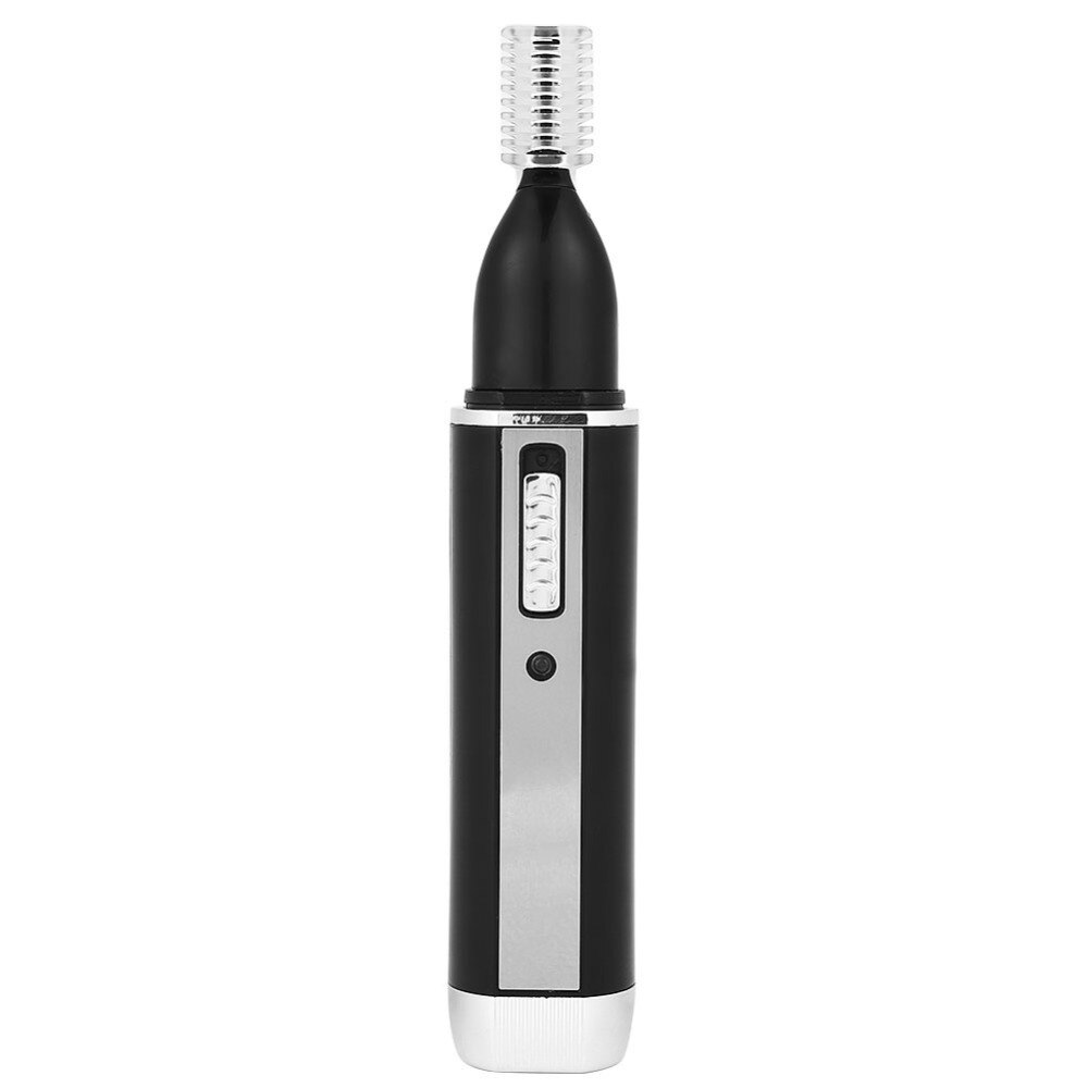 Kemei 4 in 1 Rechargeable nose hair trimmer for men trimer ear face eyebrow nose hair removal eyebrow Trimmer for nose Wireless