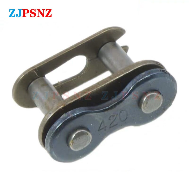 Motorrad Kette Schnalle Ring Link 420 428 520 530 630 Schwere Kette Anschluss Stecker Master Joint Link Dirt Bike Motorrad