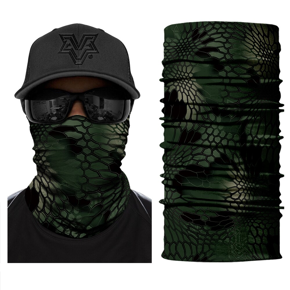 Bandana 3D sans couture pour hommes et femmes, cache-tête, cache-tête, Moto, Motocross, cyclisme, Tube, écharpe, bandeau: 20WJ0340