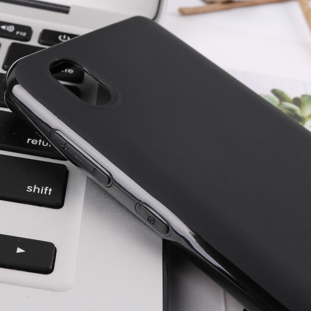 silikon Weichen TPU Nette Zurück Fällen Für ZTE Klinge A3 EINE 3 L8 fallen für ZTE Klinge l8 Telefon Abdeckung Coque