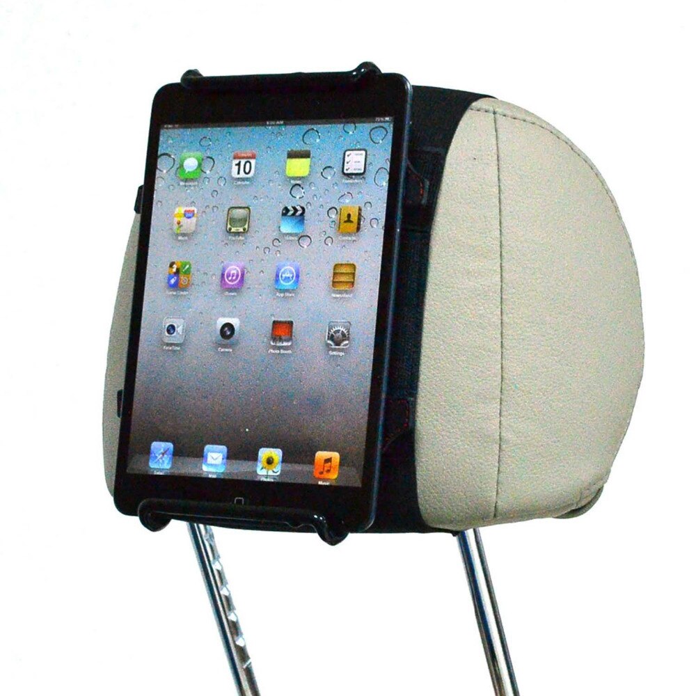 TFY Auto Poggiatesta Supporto Del Supporto per 7-11 pollici Tablet PC-per Apple iPad-Samsung Galaxy Tab e nota-Google Nexus e Più