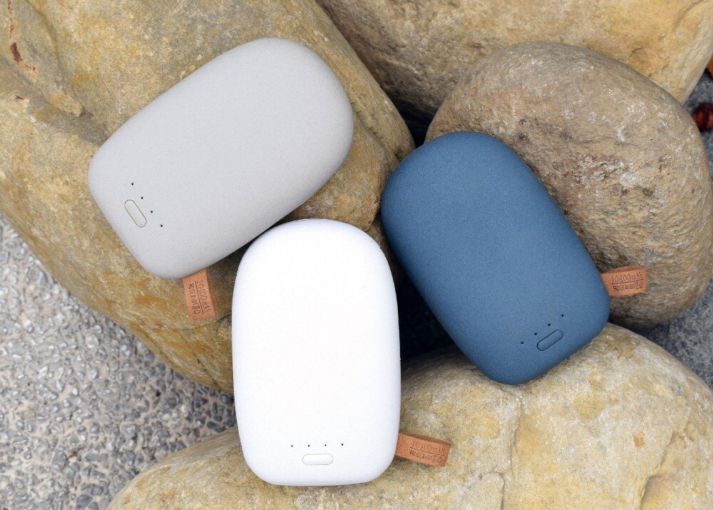 mini gorący bruk powerbank brukowiec kształt przenośny USB moc Bank robić smartfonów i podkładki