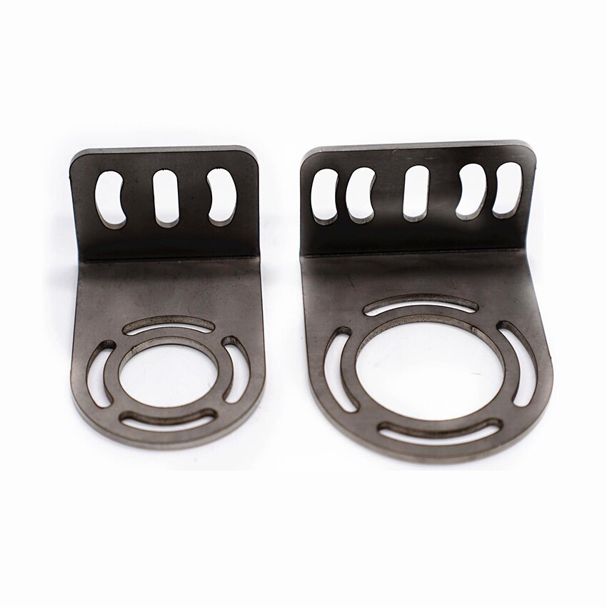 1Pc Dc Geared Motor Mounting Bracket Houder Voor 6Mm Koppeling, encoder Beugel Zetel Gear Motor Vaste Fastener Diy Dc Motor Houder