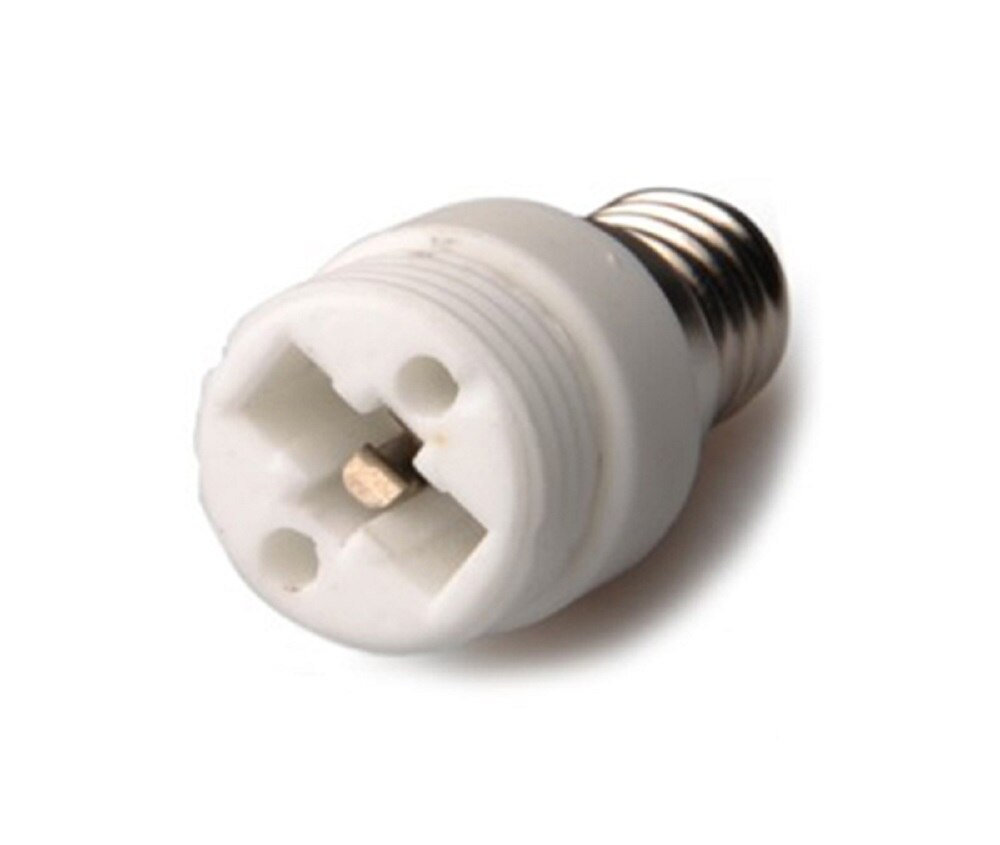 E14 to g9 adapter til lysstik  e14 to g9 lampeholderkonverter, ce rohs installerer  g9 led-lampe i  e14 stik