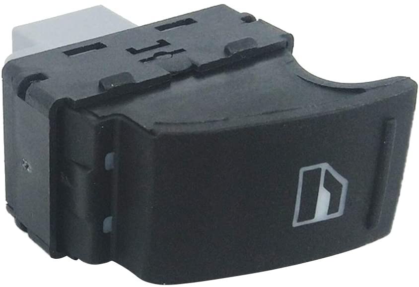 Window Switch Control Switch Actuator Button Auto Parts For VW Transporter T5 T6