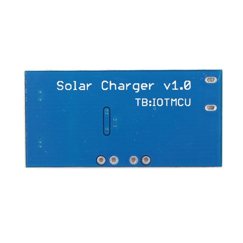 mini Solare Caricabatterie Lipo Bordo CN3065 Caricatore di Batteria Al Litio Consiglio Modulo