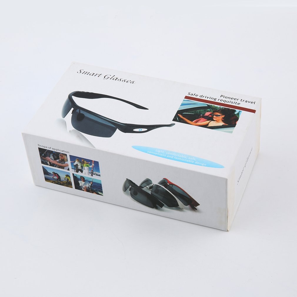 Multifunctional Wireless Bluetooth RF 3D Active Shutter Glasses