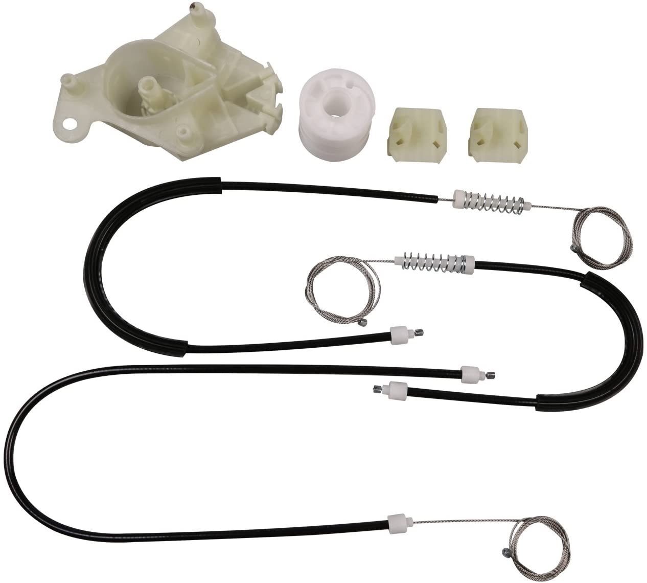 Window Regulator Repair Kit Front Right Side for VW Transporter T5 + Wheel House