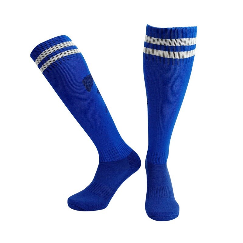 Children Sport Football Soccer Long Socks Over Knee High Sock For Boys And Girls Baseball Hockey Socks Kids Socks: DL2-Adults