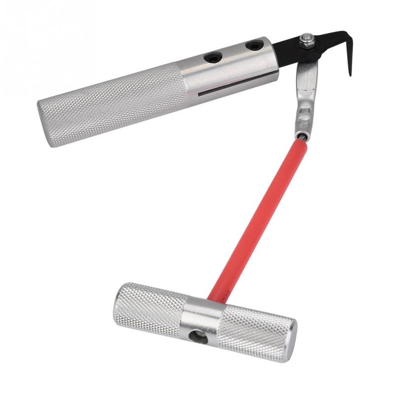 Aluminum alloy Car Power Windshield Remover Tool Hand Removal Broach Group Window Seal Rubber Auto Removal Tools