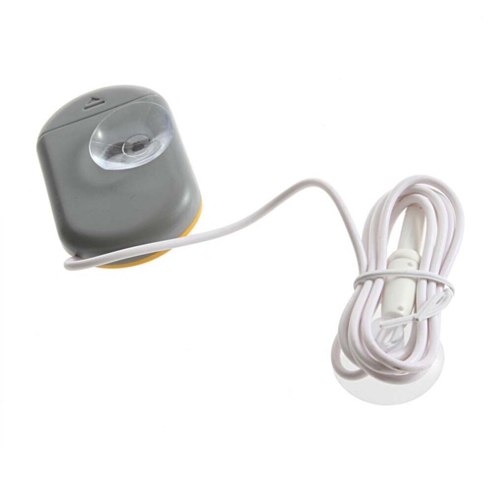 Digital LCD for Aquarium Fish Tank Vivarium Reptile Terrarium (Black)