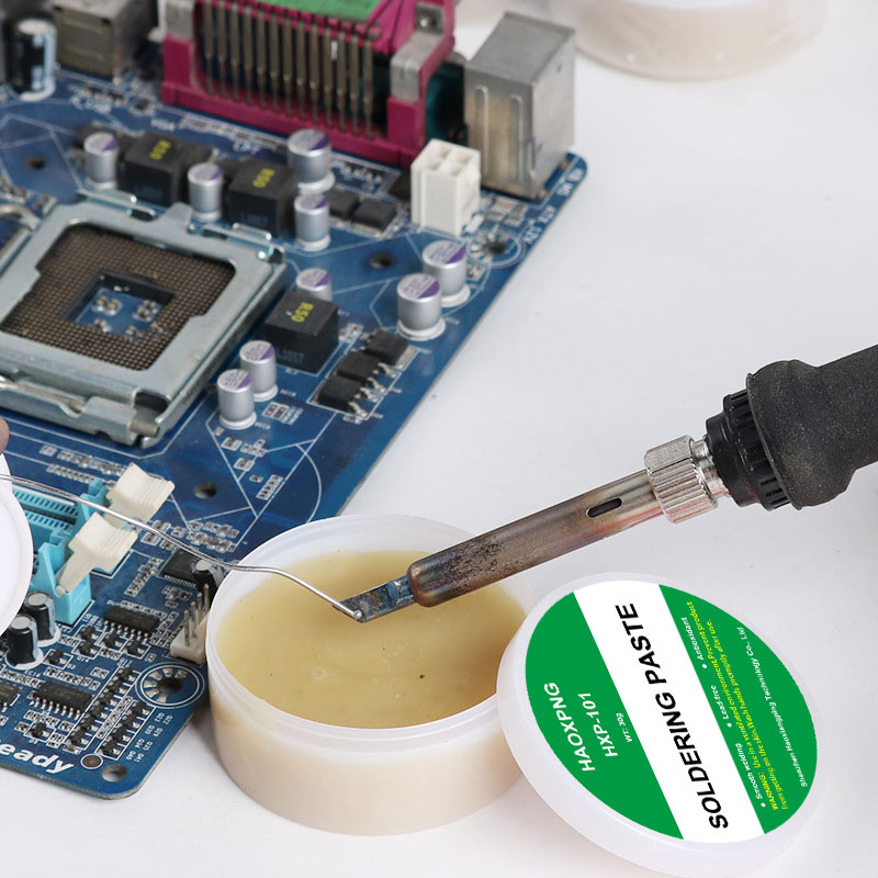 Soldering rosin flux lead-free easy to soldering soldering iron repair Iron sheet stainless steel sheet