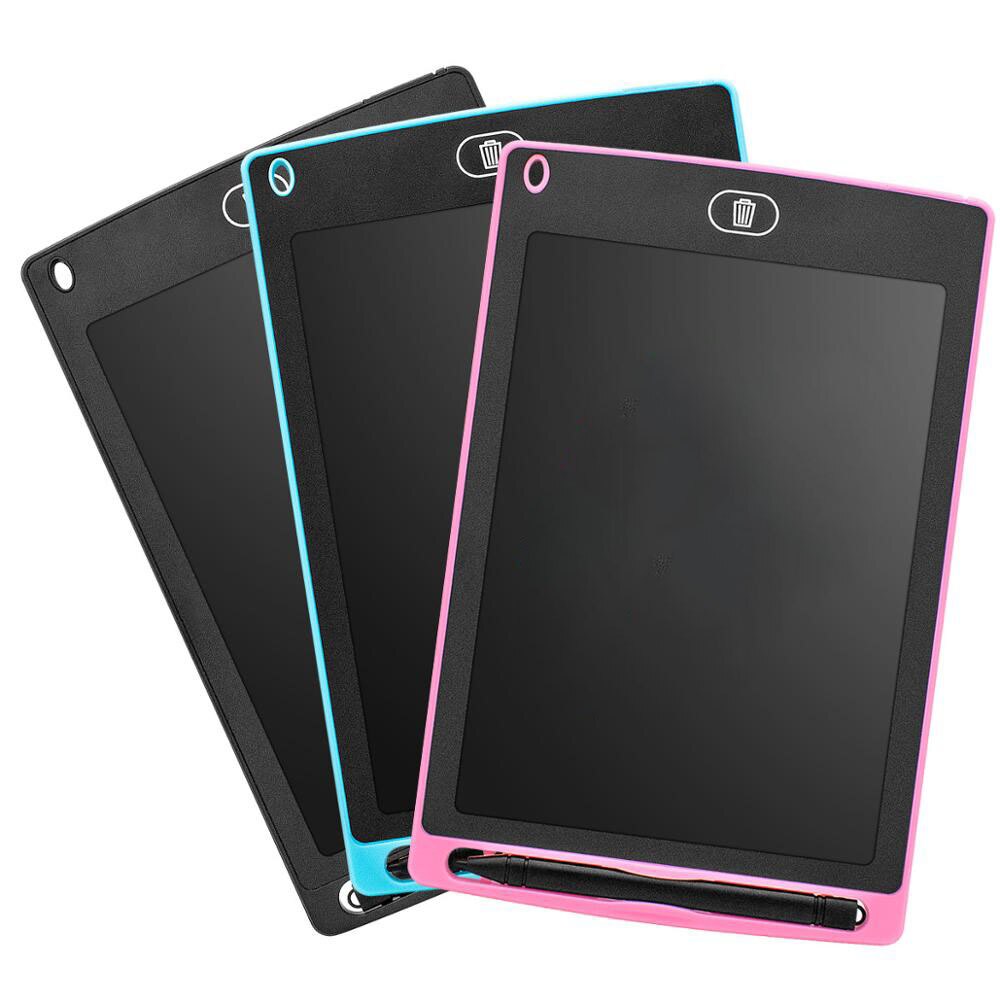 8.5Inch Electronic Drawing Board LCD Screen Colorful Writing Tablet Digital Graphic Drawing Tablets Handwriting Pad Board+Pen