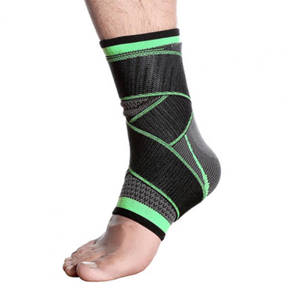 1 stück knöchelbandage, strapazierfähig, hoher schutz, weiche reise-knöchelbandage für