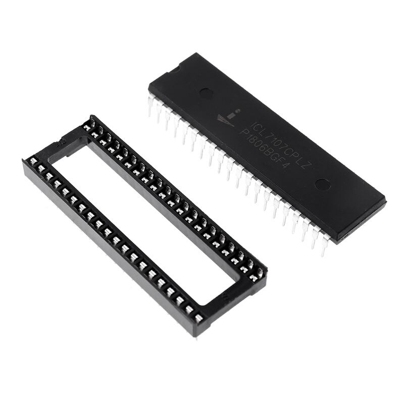 Digital Ammeter Kit DIY Module DC 5V 35mA 70.6x39mm DIY Kits Amp Current Meter