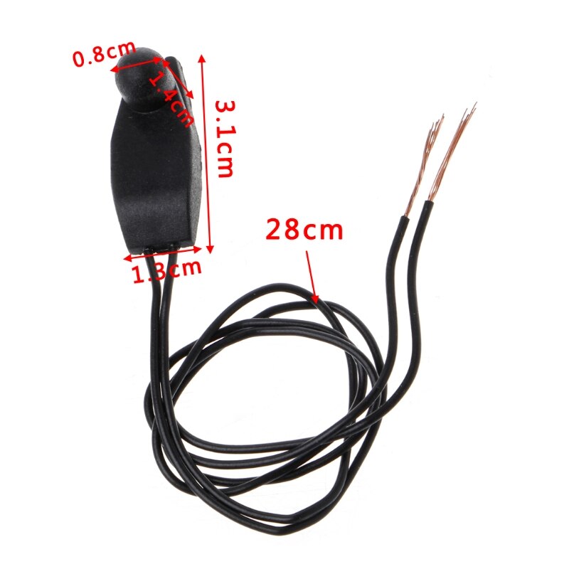 Outside Temperature Sensor 6445F9 For Peugeot 206 207 208 306 307 407 Citroen