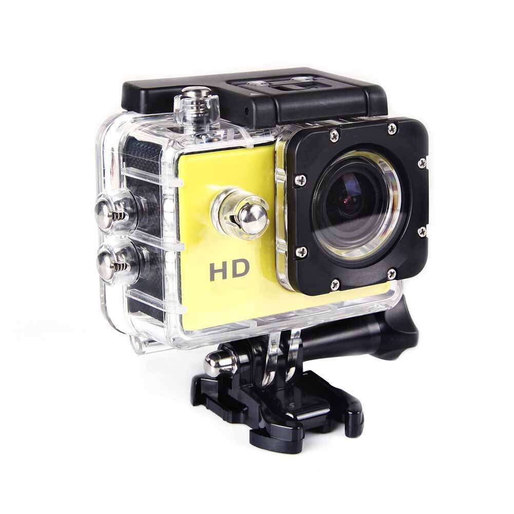Waterproof Sports Camera Action SJ4000 Mini DV Video Helmet DVR Cam
