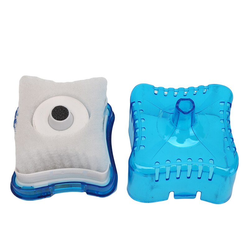 Pneumatische Mini Filter Für Aquarium Biochemischen Filterung Für Aquarium Sauerstoff Anreicherung Filterung Wc Saug Gerät