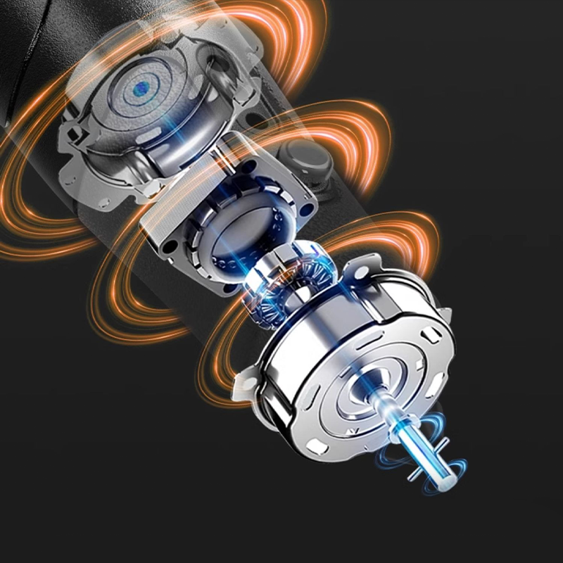 Zten mini handgereedschapset voor roterend polijsten en graveren, elektrische graveerset voor het maken van sieraden en doe-het-zelfprojecten