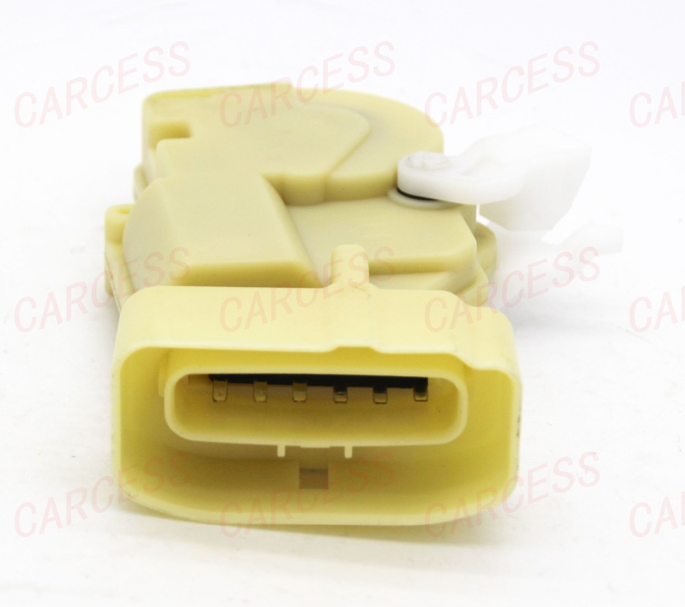 OE 69120-52030 69120-30010 69040-48020, accionador de cerradura de puerta delantera izquierda para LEXUS RX300 GS300 GS430 GS400 TOYOTA PRIUS ECHO SCION