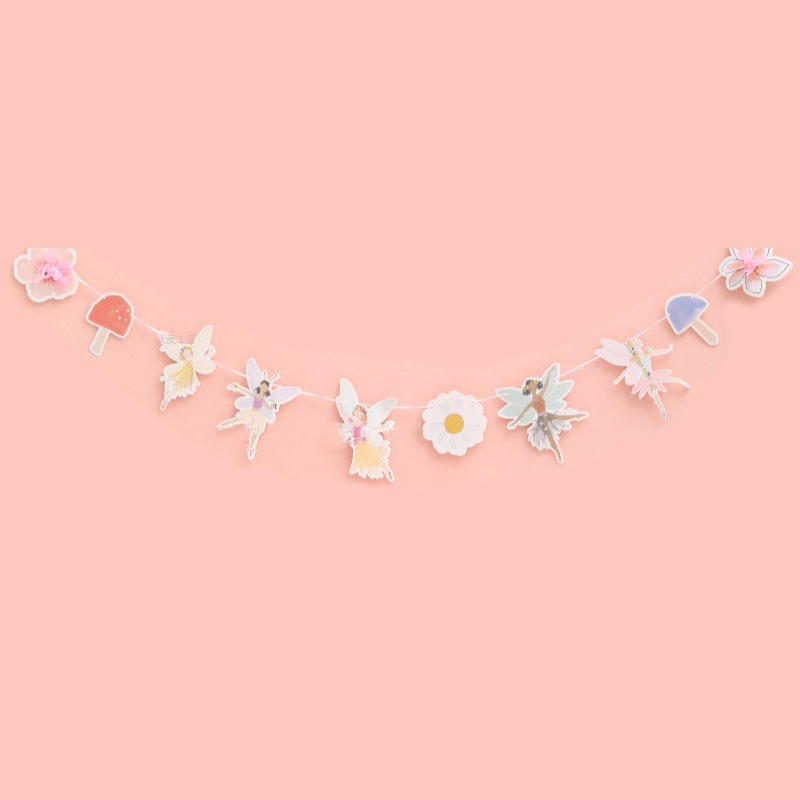 10Guests Fairy Disposabel Tableware Butterfly Goddess Plates Napkin Cups Spring Flower Princess Happy Birthday Party Decor Girl: Deep Sapphire