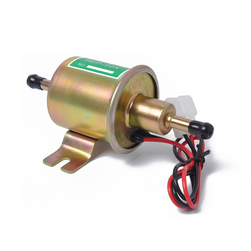 Universal Car Modification Parts Electronic Oil Pump/diesel Pump fuel Pump /12v/24V Electronic Oil Pump