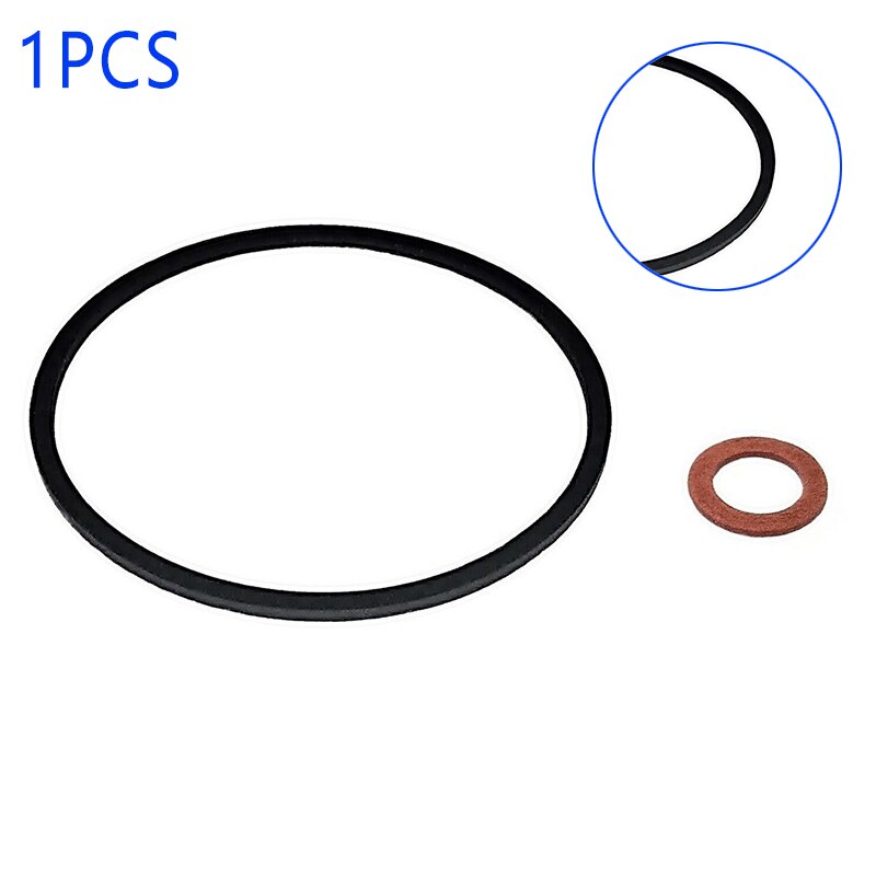 Bowl Seal Gasket Set For TK Carburettor For Atco Balmoral 14s 17s AQ148 KT034 Petrol Lawn Mower Large Float Bowl Gasket