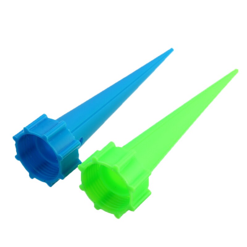 12pcs/set Adjustable Self Watering Stakes System Useful Automatic Vacation Plant Waterer Spikes Irrigation System