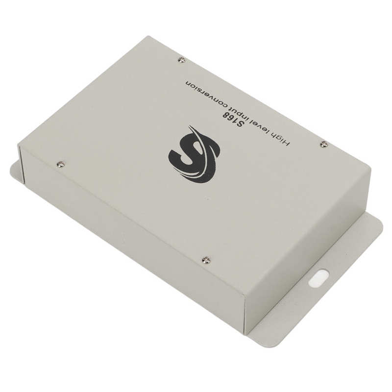 Voice Frequency Line Converter Line Output Converter REM Function IC Circuit 2 in 4 Out for Automobile