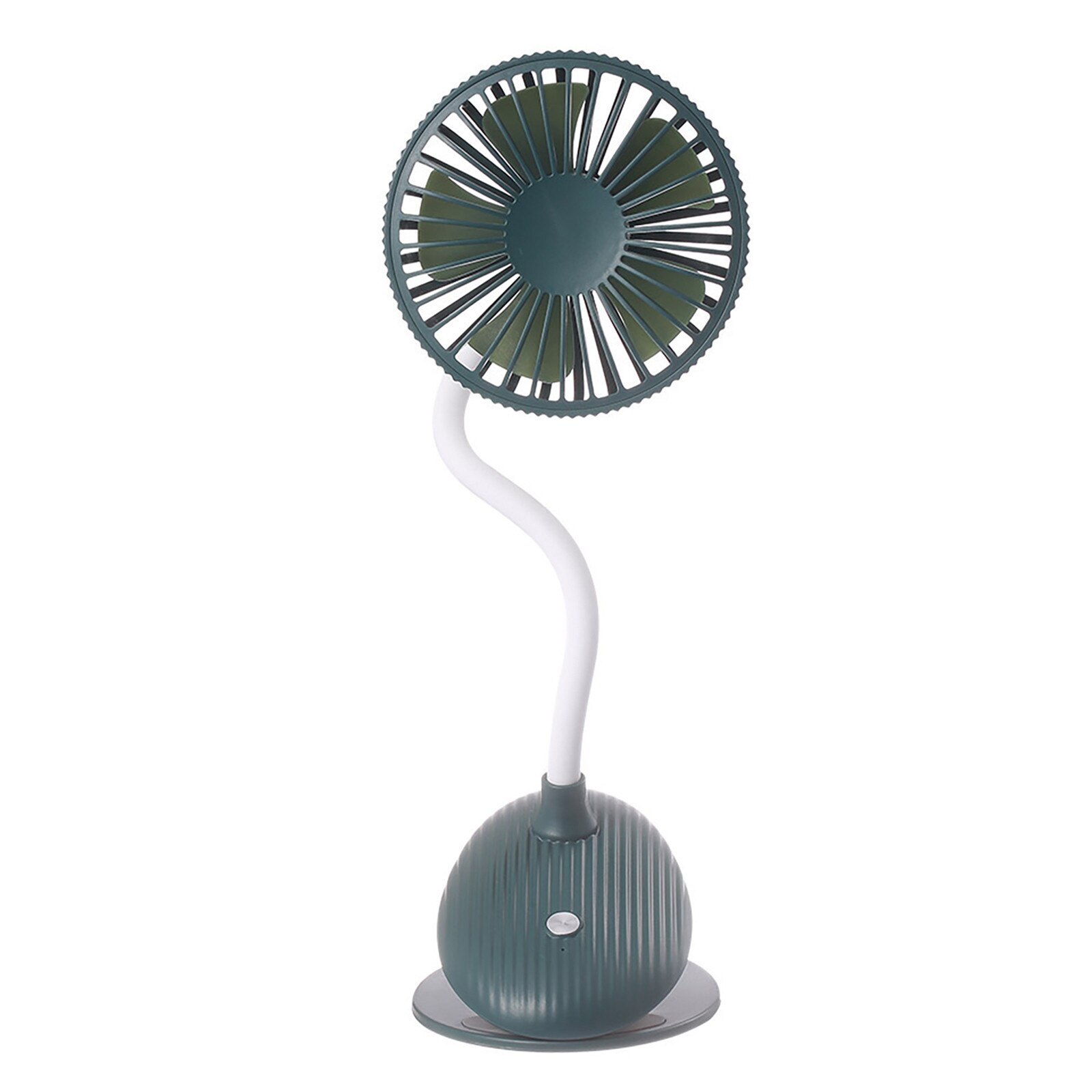 1Pc Draagbare Mini Ventilator Usb Oplaadbare Handige Handheld Fan Geschikt Voor Familie Studentenflat Verstelbare Kleine Ventilator