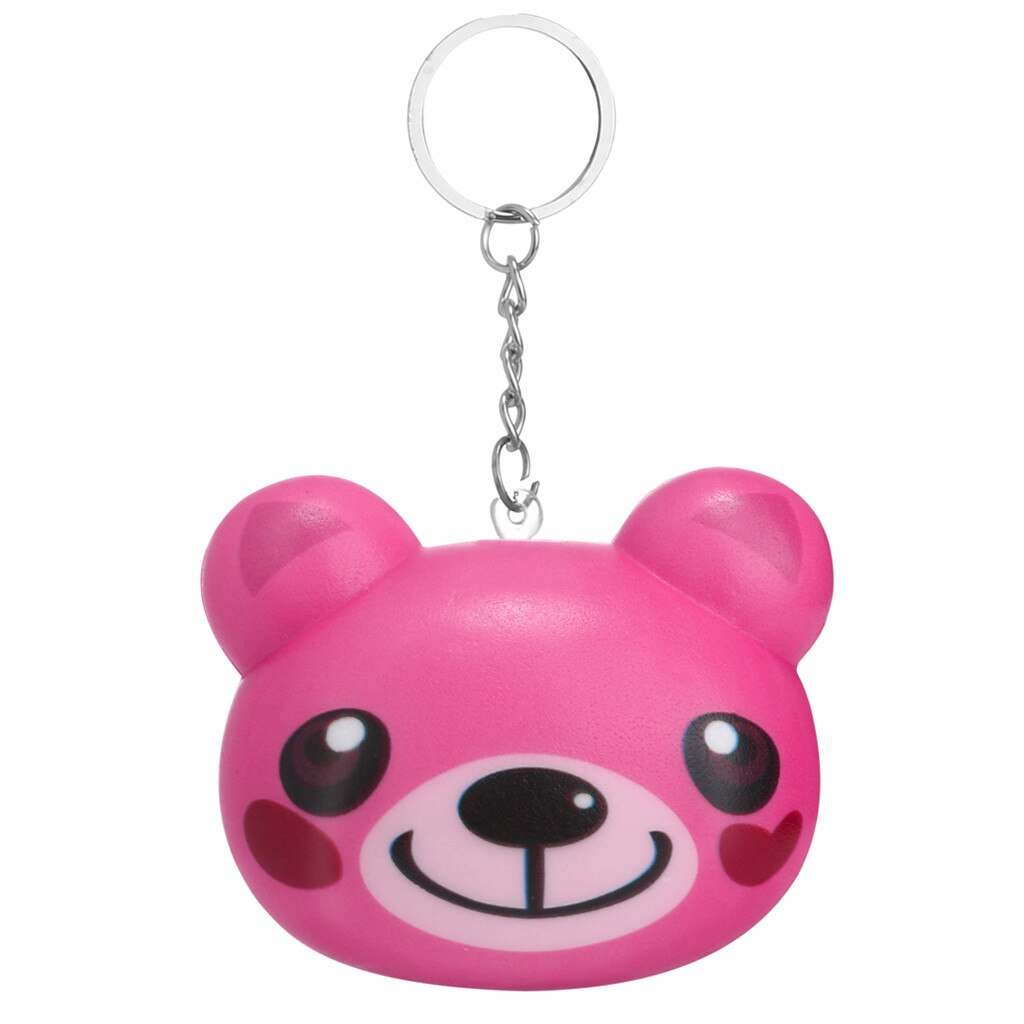 Squishy speelgoed voor mobiele telefoon, entertainment, leuke kawaii cartoon  pu 40 grappige gadgets, stressverlichting: H