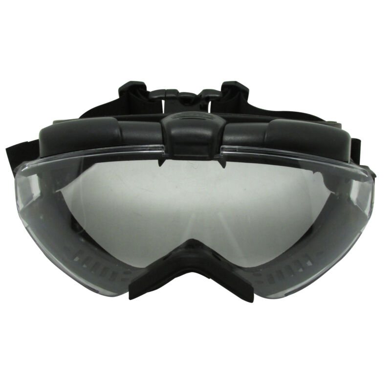 Anti-impact Clear Lens Protective Glasses Eye Protection Goggles Anti fluid Safety Goggles Anti Fog Dust Splash-proof Glasses