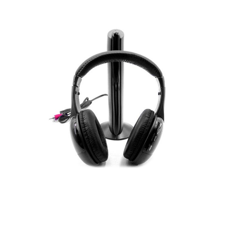 Langattomat kuulokkeet bluetooth-melunvaimennuskuulokkeet tietokonepelaamiseen  mp3 pelaajan tv-kuulokkeet mikrofoni fm-radio  d40